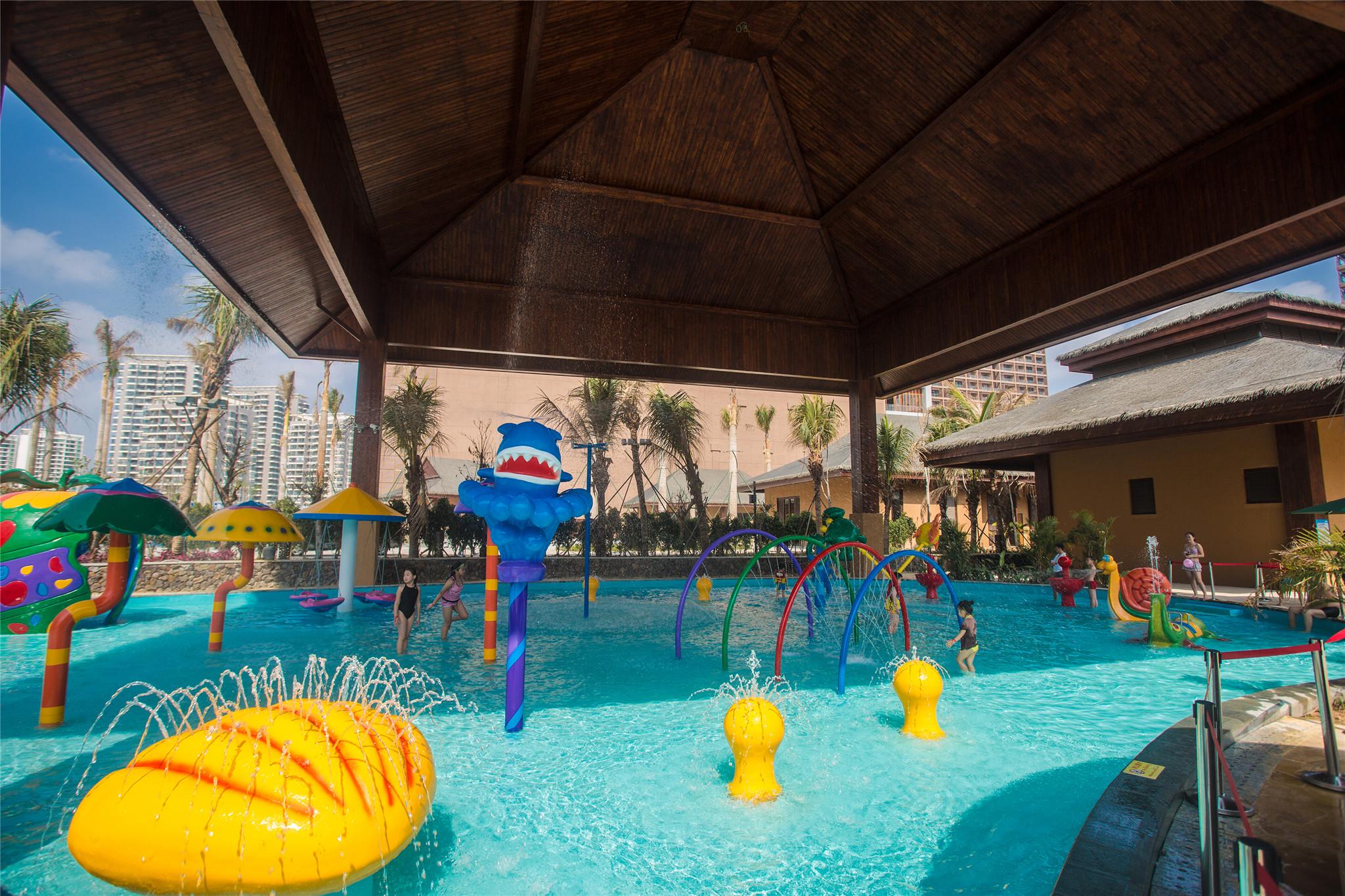 Mangrove Tree Resort World - Kapok Санья Экстерьер фото