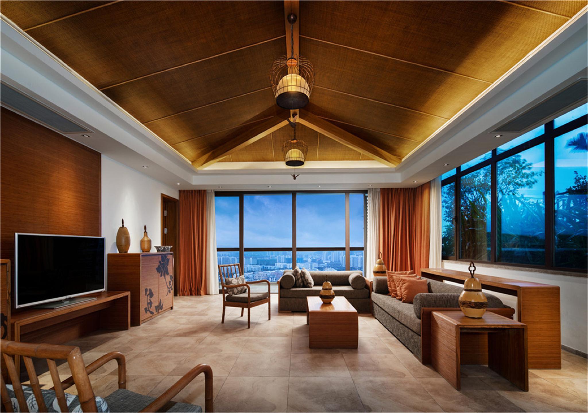 Mangrove Tree Resort World - Kapok Санья Экстерьер фото