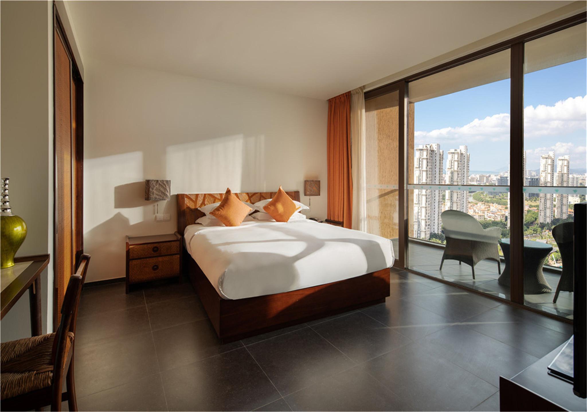 Mangrove Tree Resort World - Kapok Санья Экстерьер фото