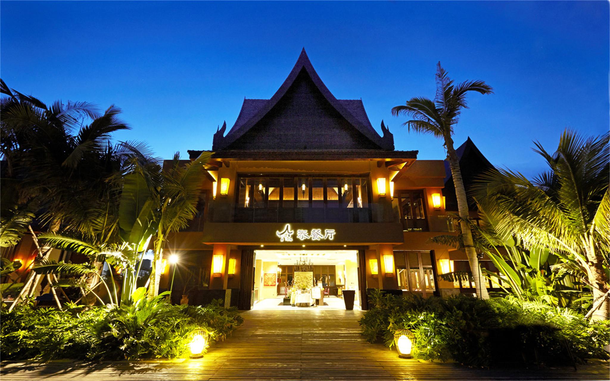 Mangrove Tree Resort World - Kapok Санья Экстерьер фото