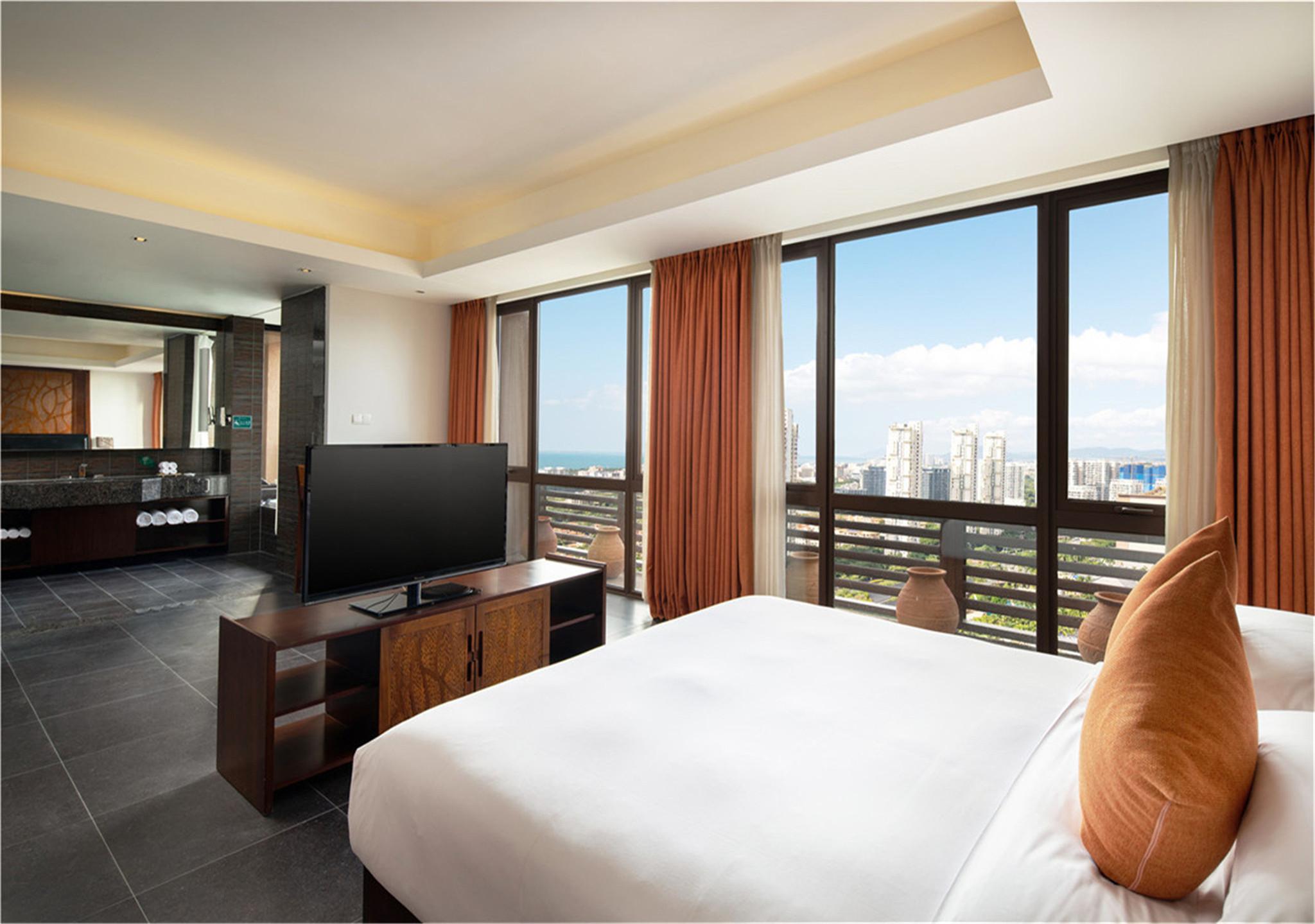 Mangrove Tree Resort World - Kapok Санья Экстерьер фото