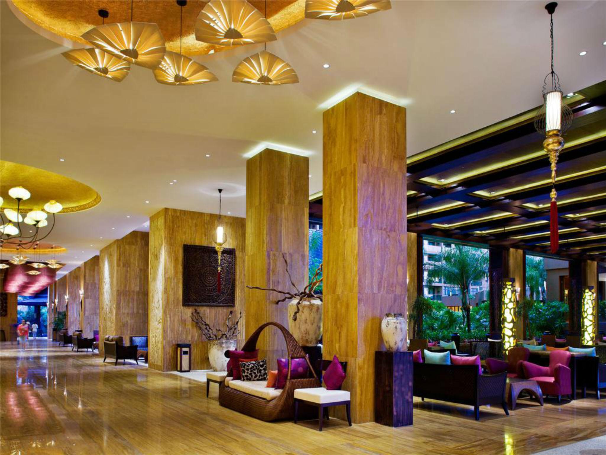 Mangrove Tree Resort World - Kapok Санья Экстерьер фото
