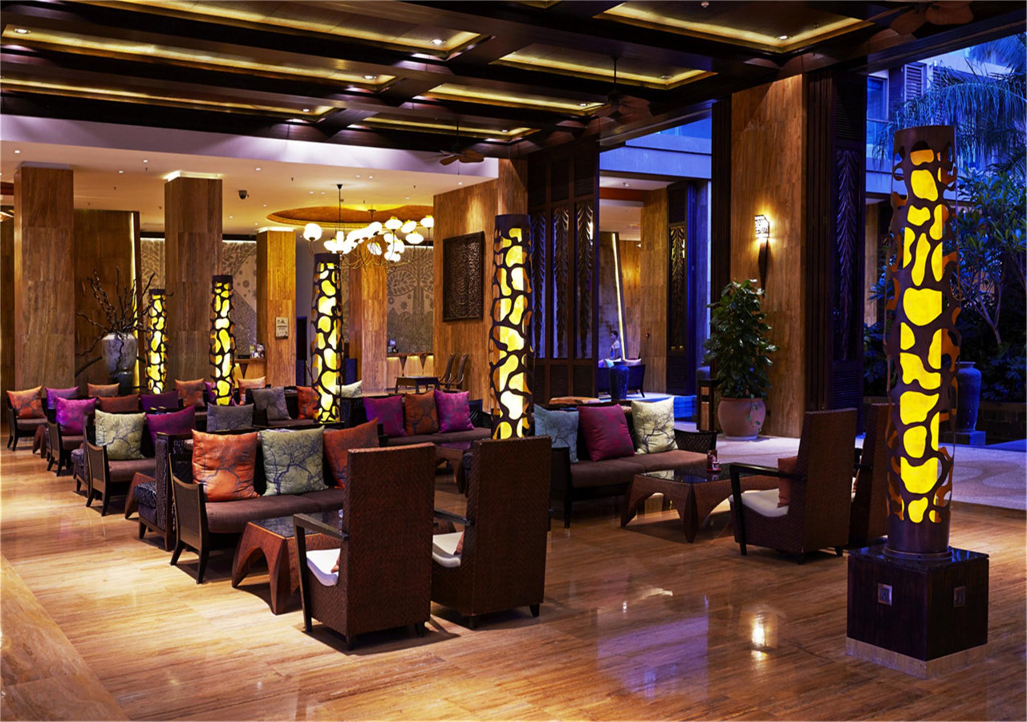 Mangrove Tree Resort World - Kapok Санья Экстерьер фото