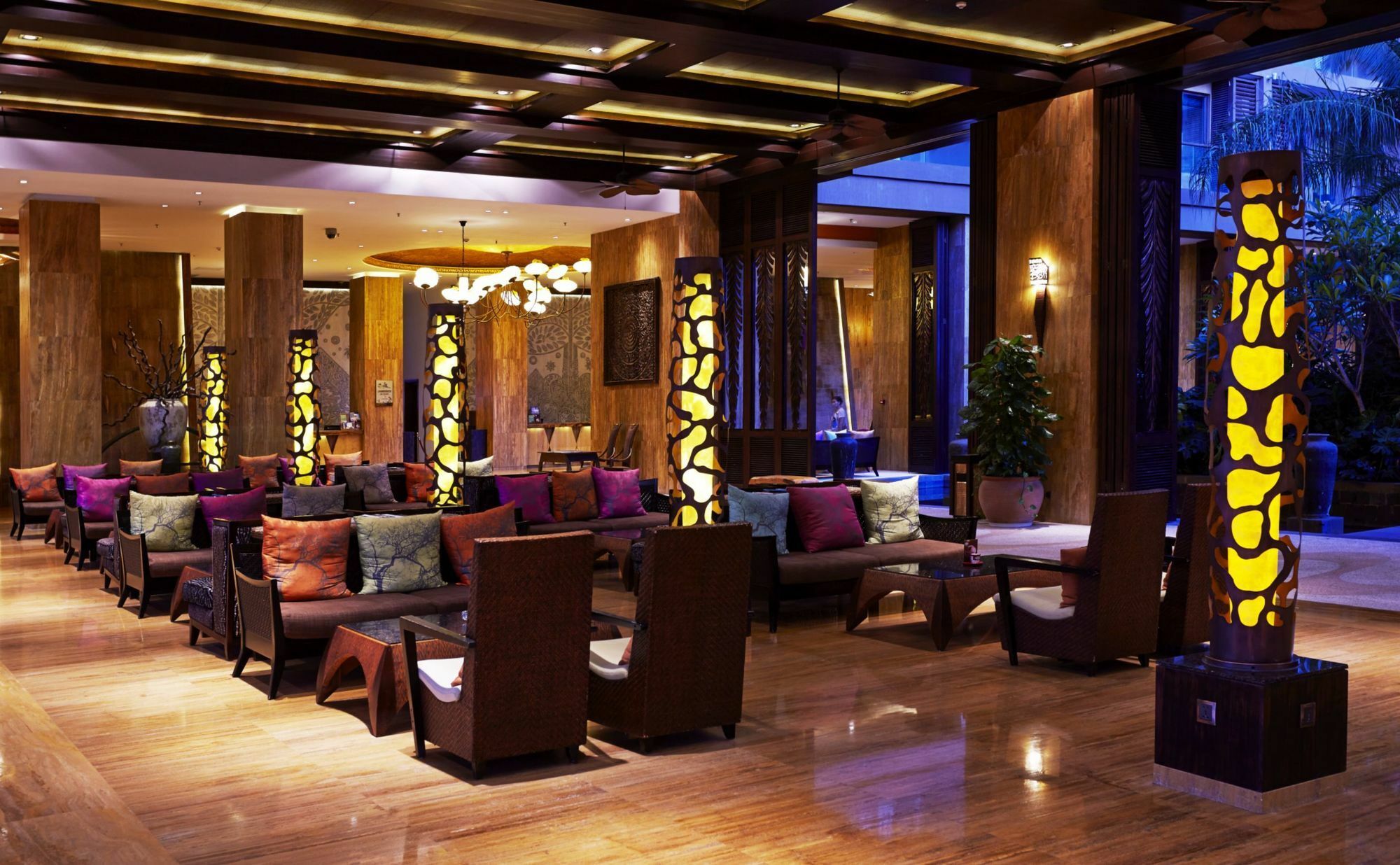 Mangrove Tree Resort World - Kapok Санья Экстерьер фото