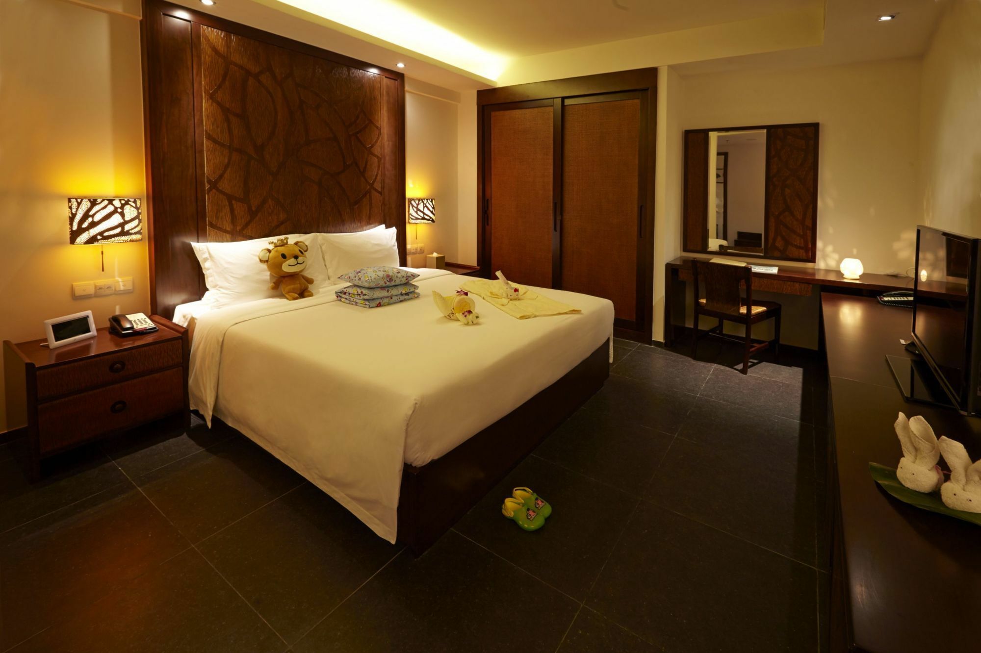 Mangrove Tree Resort World - Kapok Санья Экстерьер фото
